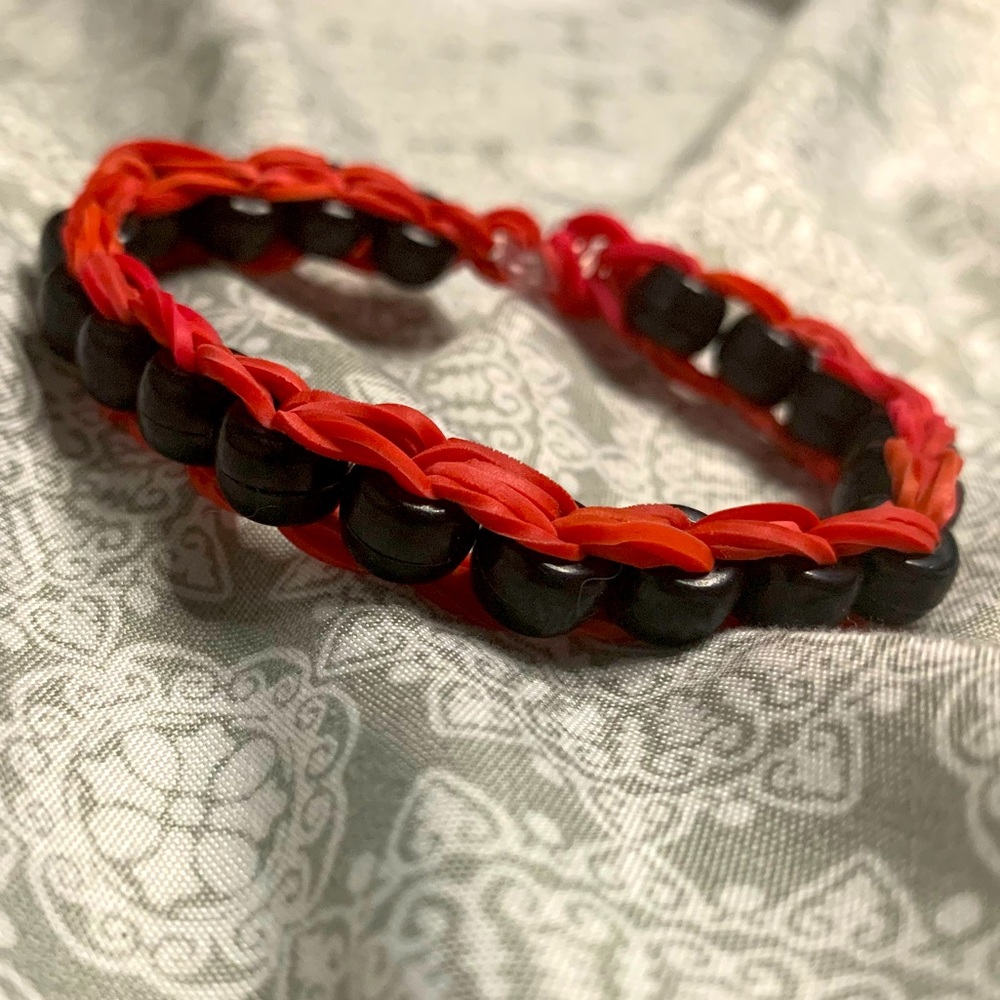 Beaded bracelet